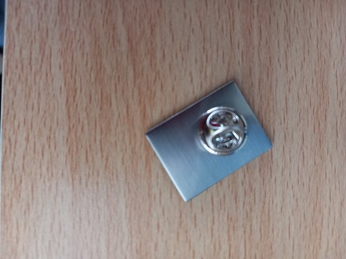 Martin Audio 40 Years Anniversary Pin Badge. NEW Stage Sound Collectable. - Picture 2 of 3