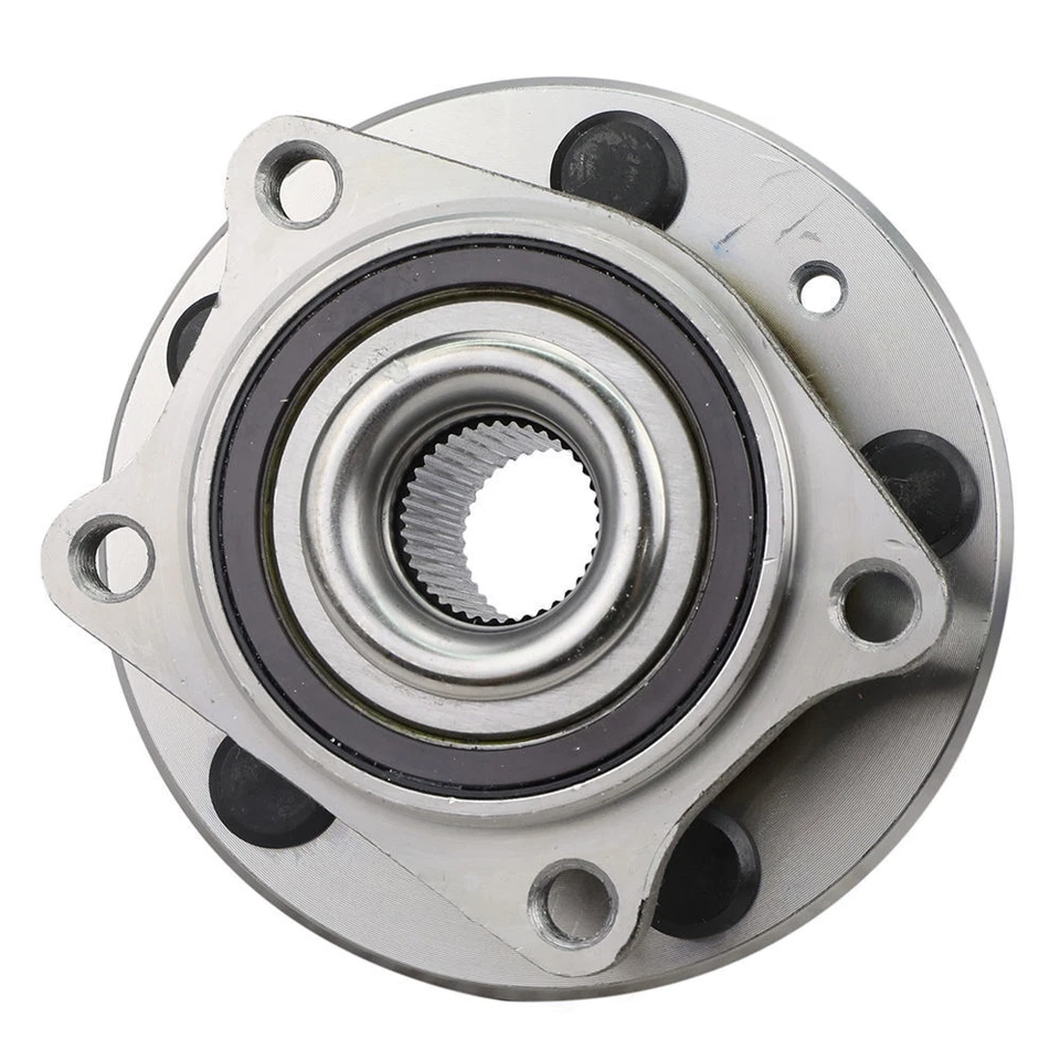 Conjunto de cojinete de rueda y buje - AWD CRS piezas automotrices NT512300 Foto 2 de 4