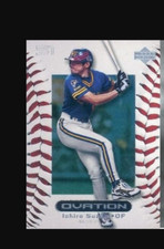 Ichiro Suzuki #41 Prices | 2000 Upper Deck Japanese Ovation