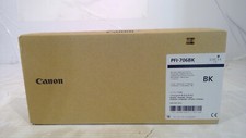 Genuine Canon PFI-706BK IPF8300/9400S Black Ink Cartridge 6681B001 AA