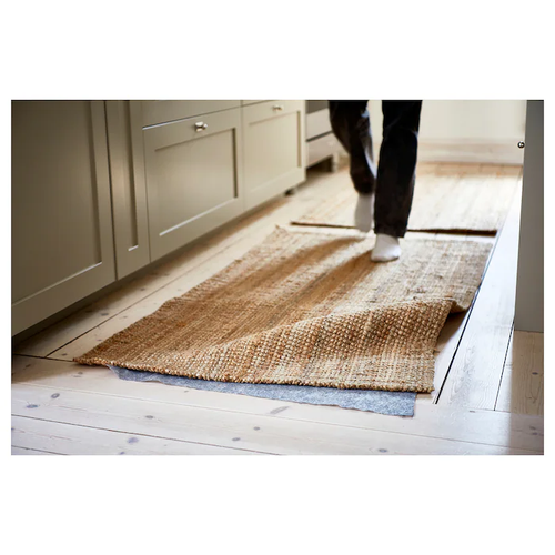 IKEA STOPP FILT Non-Slip Rug Underlay with Thick Padding – Available in 4 Sizes - Picture 5 of 21