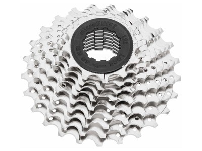 microSHIFT R9 Road Kassette 9sp 11-32T Nickel - chrome