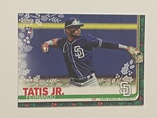 ⚾ 2019 Topps Holiday Baseball Base Card Rookie #HW126 Fernando TATIS ⚾