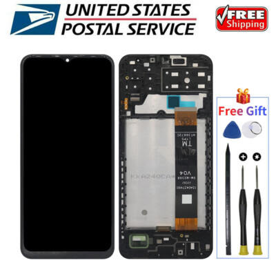 LCD Display Touch Screen Digitizer +Frame For Samsung A13 SM-A137F 6.5''