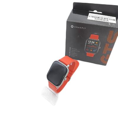 Amazfit GTS Sport Unisex Rot Smartwatch Display Fitness Tracker - Uhr - Sport - 