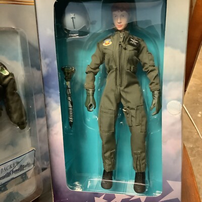 Elite Force F-15A Female Pilot Burner Action Figure 21023 - BBI