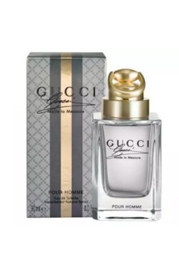 NIB BRAND NEW SEALED GUCCI MADE TO MEASURE FOR MEN. 3.0 OZ/90 ML EDT/ PERFUME