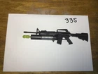 1/6 Scale 12 Action Figure Rifle Gun Weapon Gi Joe Vintage Works