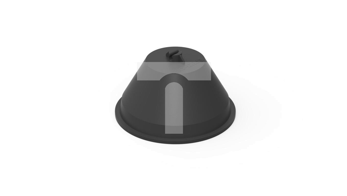 Round plastic concrete handle PVC 30.1 PL /93000111/ /T2UK