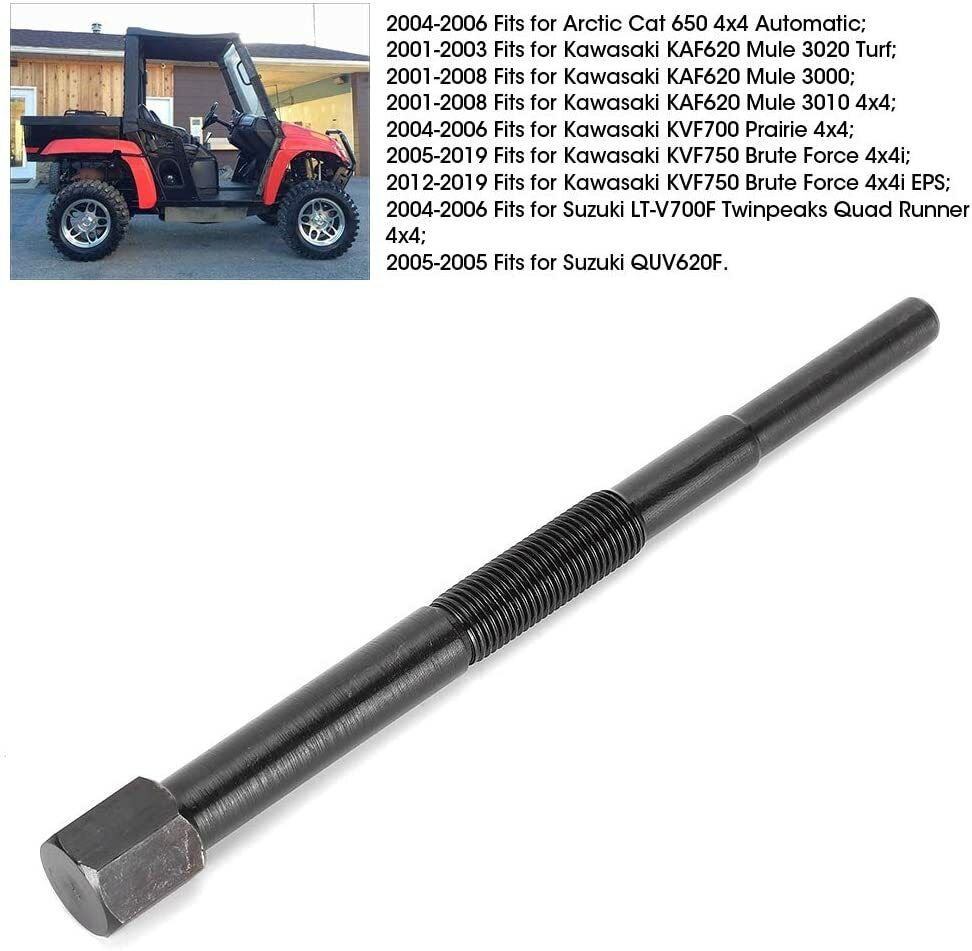 For Kawasaki ATV Clutch Puller Brute Force 650 700 750 KFX & Mule