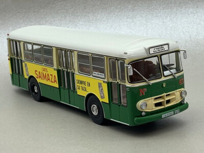 Pegaso 6021A Spanischer Omnibus CAFES SAIMAZA in 1:43 von Altaya OVP NEU