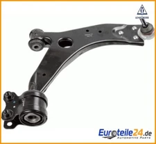 Control arm, wheel suspension Lemförder 3804401 lower for Ford