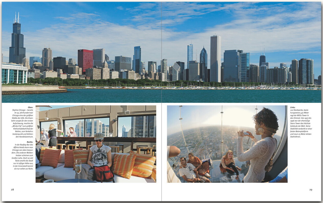 Thumbnail - Reise Durch Chicago Und Die Großen Seen, Thomas Jeier