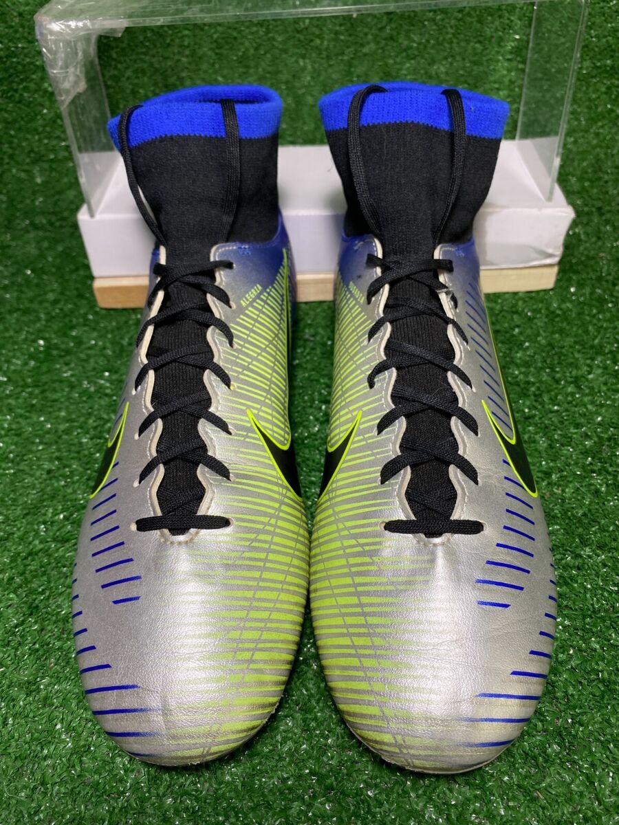 MINT 2017 Nike Mercurial X Victory Alegria FG Neymar 8 US R9 MINT 2017 Nike Mercurial X Victory Alegria FG Neymar 8 US R9