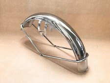 Garde boue avant chromé Honda CB750 K2 K6 1972-1976 Fit CB450 K5-K6-K7.