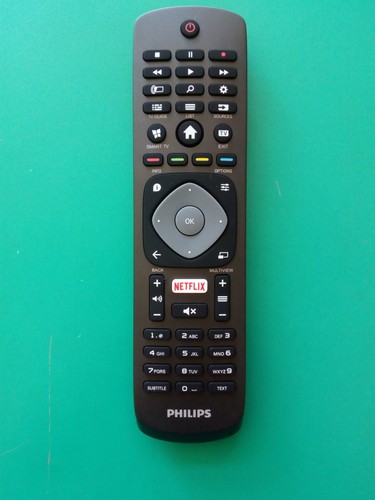 Télécommande Neuve Pour TV Philips 43PUS6201/12 6262 6401... - Modèle 996596003606 - Marque Infrashop