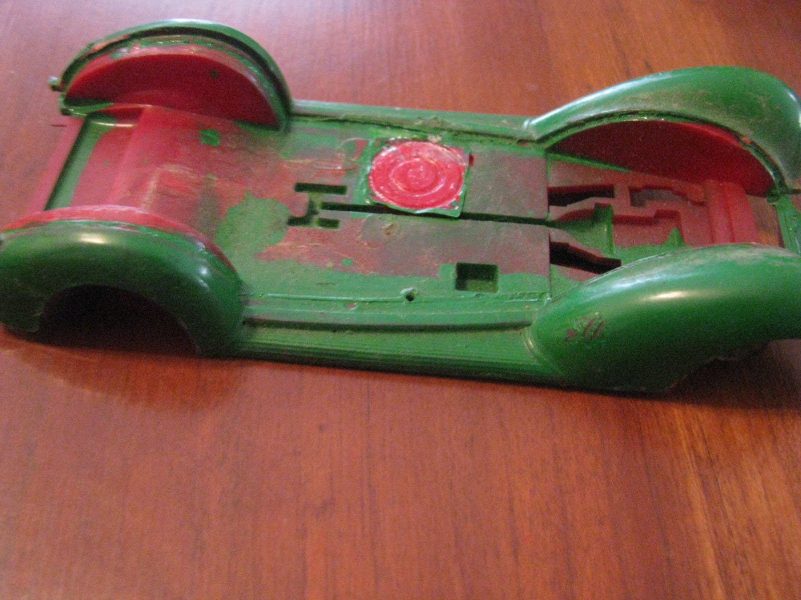 Collection Of Vintage Toy Car Parts eBay