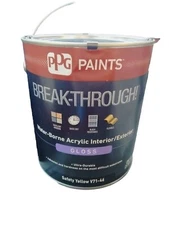 PPG BREAK-THROUGH Interior Exterior Gloss 