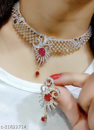 Elite Chunky Women \u0026 Girls Necklaces 