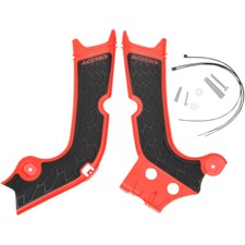 Tenere 700 Acerbis X-GRIP Frame Guards Tenere 700 Acerbis X-GRIP Frame Guards