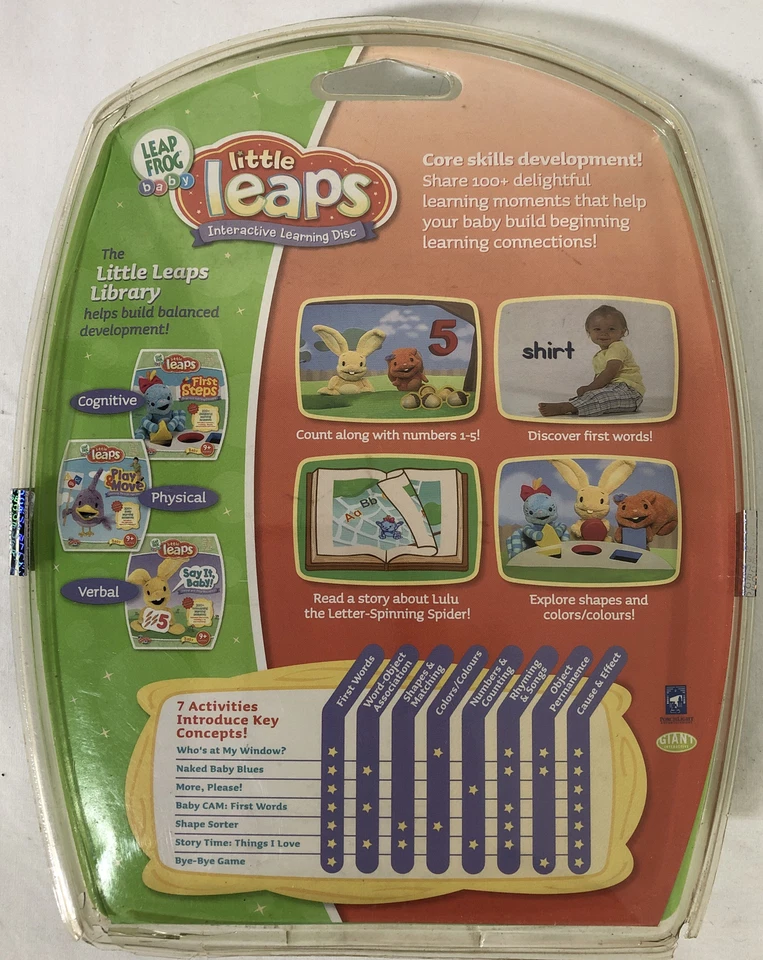 Leap Frog Little Leaps - Image 2 of 2