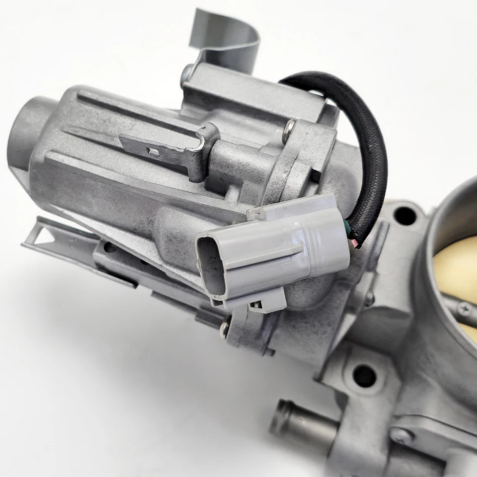 原始设备制造商油门车身 22030-50142 适用于丰田陆地巡洋舰雷克萨斯 LX470 4.7L 1998-2002 — 第 3/4 张图片