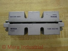 Rexroth Bosch Group 1 825 503 815 Valve Manifold