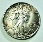 1987 $1 Silver American Eagle – Free US Shipping