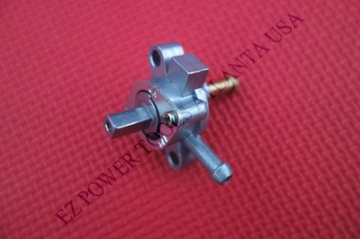 #ad Champion CPE 75537i 2800 3100 Watt Inverter Generator Fuel Petcock Valve $24.99