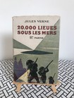 20 000 LIEUES SOUS LES MERS PT. 2 / JULES VERNE / BIBLIOTHEQUE VERTE / 1943