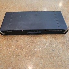 Azden Discrete 2CH VHF Receiver 221R untested as is