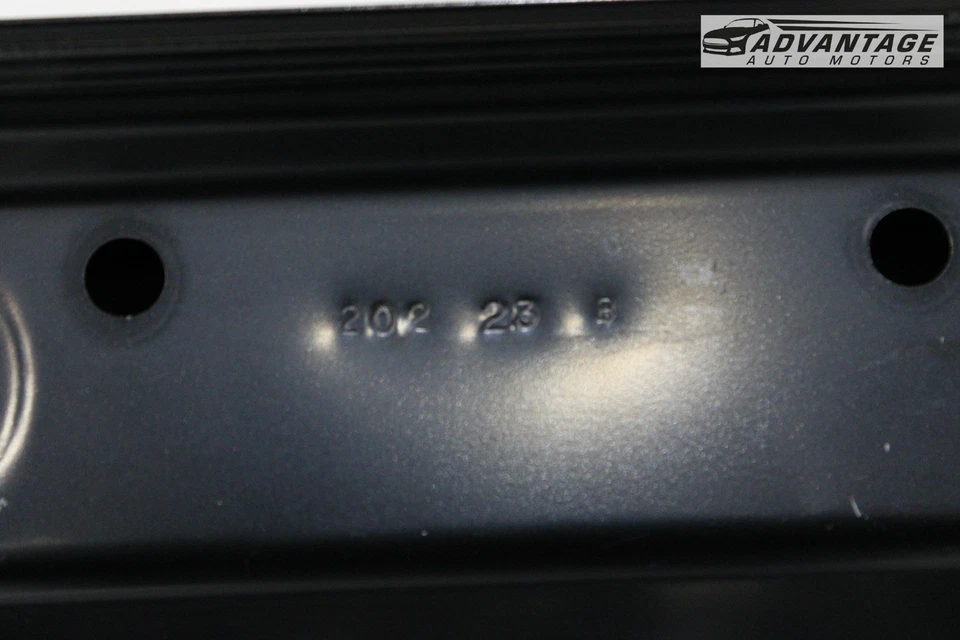 2020-2025 MAZDA CX-30 DM TAILGATE LIFTGATE BACK DOOR SHELL PANEL W/ GLASS OEM - Image 3 of 4