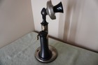 Original Antique Western Electric SP20T Candlestick for Display & Untested — photo 7