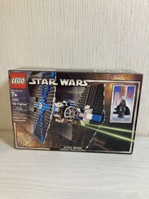 LEGO Star Wars TIE Fighter 7263 In 2005 New Retired