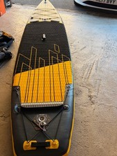 Aqua Planet Stinger Touring Inflatable Paddle Board SUP 12’ and kit s4