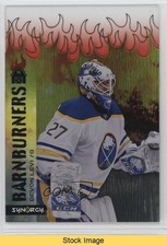 2023-24 Upper Deck Synergy Barnburners! Devon Levi #BARN-3 READ 0l2k