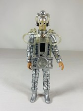 Doctor Who Classic Cyberman Action Figure The Tenth Planet 5.5" BBC 1966 Dr