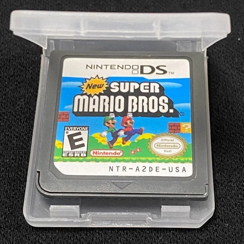 DS Games New Super Mario Bros. Game Card for DS 2DS 3DS DSI XL Lite