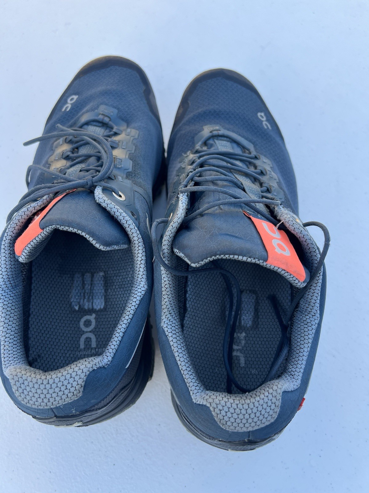 Men’s OnCloud Running Cloudventure Waterproof tra… - image 7