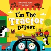 I''M The Tractor Driver | Oxford Children's Books | Englisch | Taschenbuch