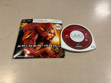 Spider-Man 2 NFR/Pack In Version Sony PlayStation Portable UMD 2005 Movie MARVEL