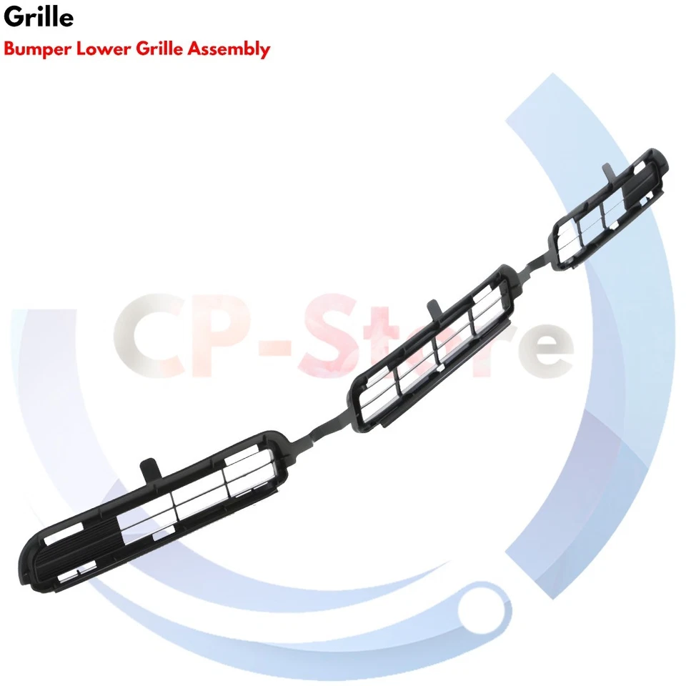 Front Bumper Cover Fascia & Fog Light Assembly Kit For 2009-2012 Toyota RAV4 Foto 4 de 4