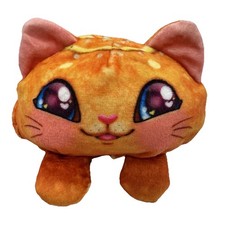 Cookeez Makery Baked Treatz Cinnamon Roll Scented Orange Cat 9" Plush Works 2022