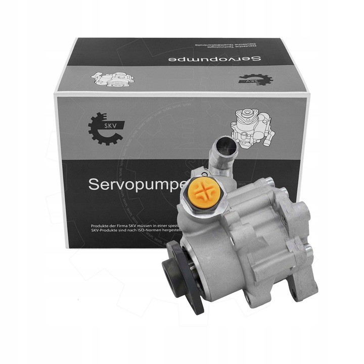 Servopompe 10SKV485 haute performance pour direction Mercedes Classe E
