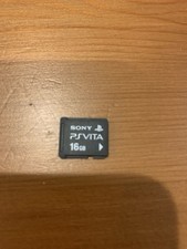 Sony PlayStation Vita 16GB Memory Card PS Vita PlayStation Tested