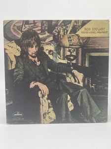 Never a Dull Moment Rod Stewart | eBay