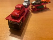 Modèle Réduit Camion Roman Diesel 6x2 Bordeaux - échelle 1/87 Herpa, Neuf