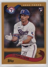 2024 Topps Transcendent Collection VIP Party 74/100 Evan Carter #EC-2002 1cc7