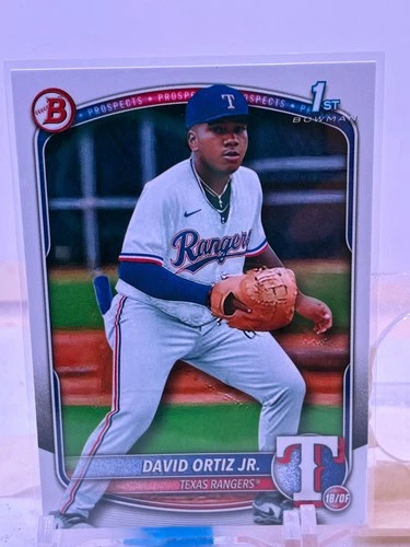 2025 Bowman Paper Prospects Pick Your Card/Finish Your Set