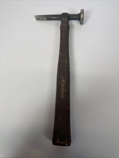 Martin 153-g Auto Body Pick Hammer Snap-on Wood Handle Vintage Usa Tool Martin 153-g Auto Body Pick Hammer Snap-on Wood Handle Vintage Usa Tool